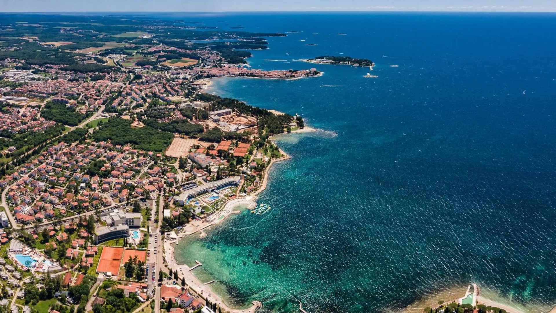 Holiday Home Banko Camping By Interhome Poreč 0*,