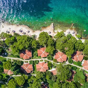 Отель Village Galijot Plava Laguna, Пореч