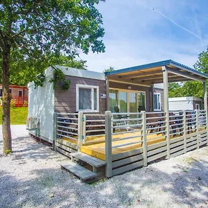Cherry Premium Jade Mobile Homes Zelena Laguna Campingplatz