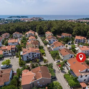 Apartman Katana, Porec