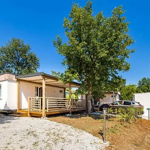Mini Camping Funtana Campingplatz