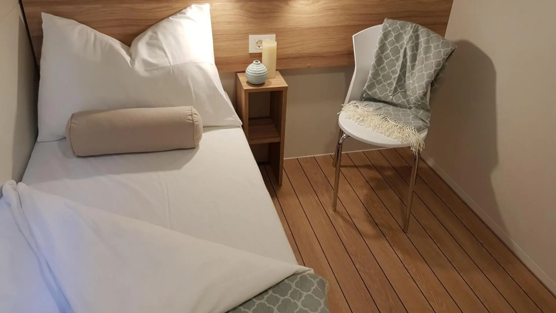 Holiday Home Banko Camping By Interhome Porec